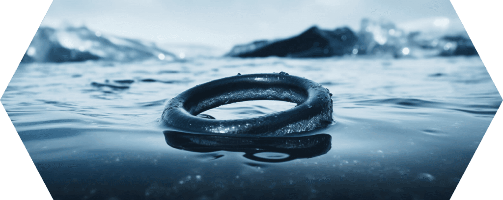 EPDM Eiswasser