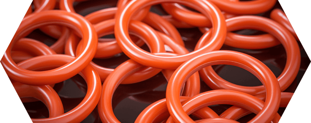 How do I correctly lay out a groove for a PTFE O-ring