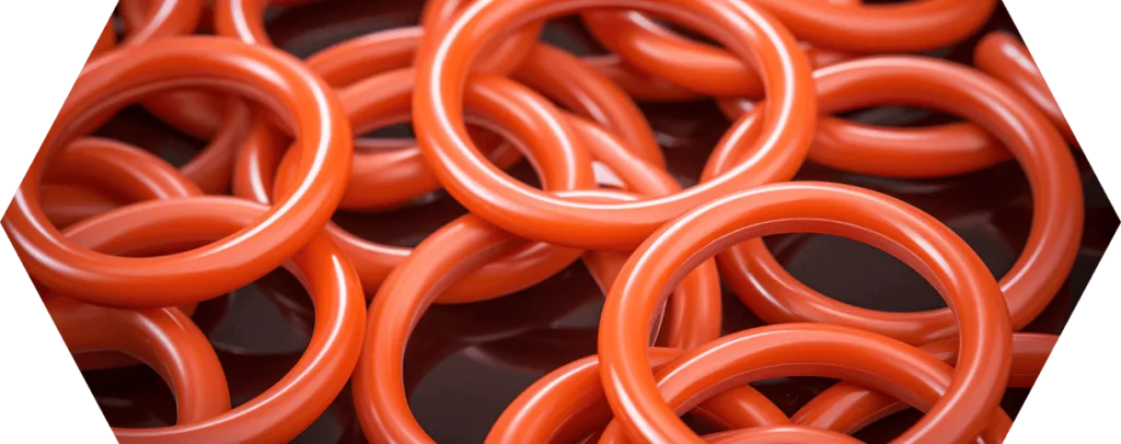 How do I correctly lay out a groove for a PTFE O-ring