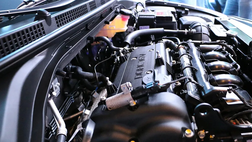 How many engine mounts does a car have