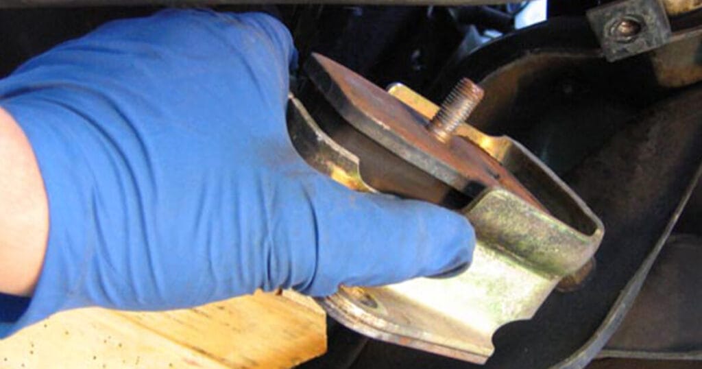 How to Extend Your Engine Mount’s Lifespan