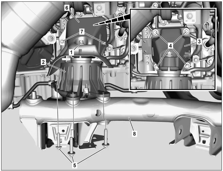 Key Factors That Affect Engine Mount Replacement Cost