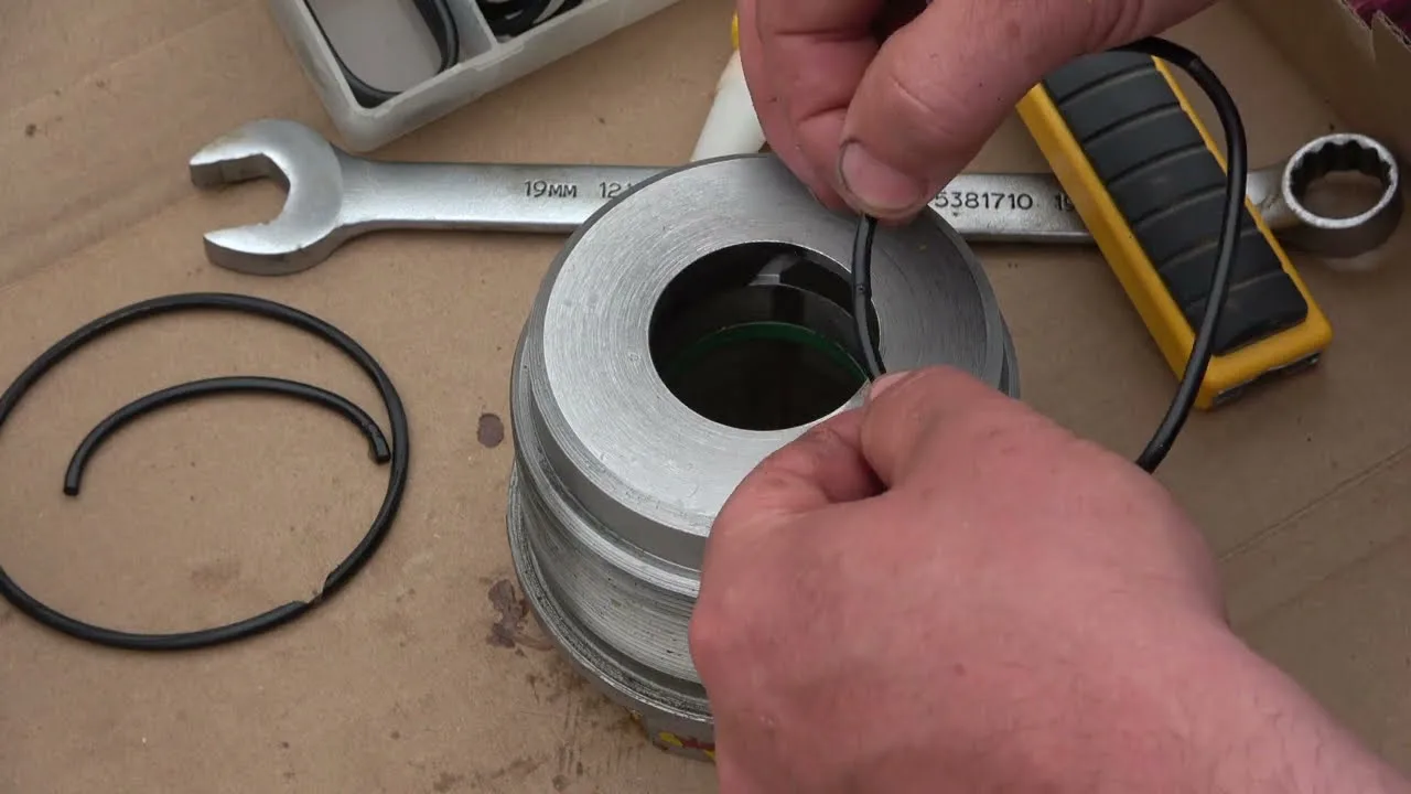 Key Preparations Before Shrinking a Rubber O-Ring