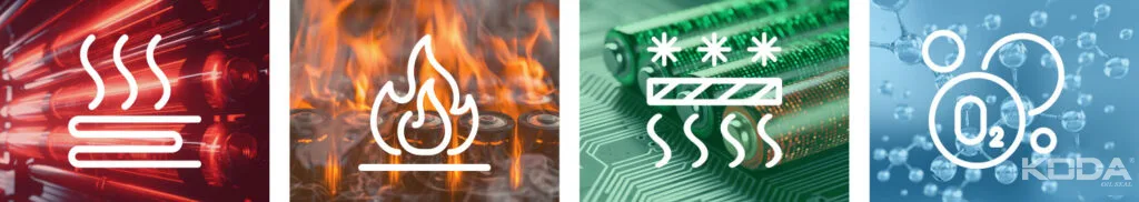 Material Selection for Battery Pack Seals Key to Long-Lasting Waterproof Protection