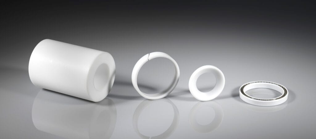 PTFE Seals Types, Applications, Design and Installation Considerations
