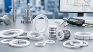 PTFE Seals Types, Applications, Design and Installation Considerations