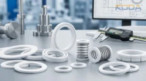PTFE Seals Types, Applications, Design and Installation Considerations