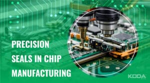 Precision Seals in Chip Manufacturing