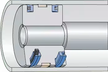 Primary Applications of U+S Hydraulic Seals