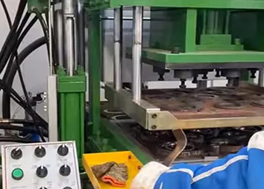 Production equipment 50+