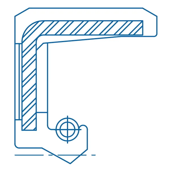 SCNW oil seal