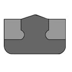 TP Hydraulic Piston cross-section diagram
