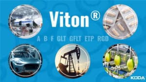 Viton® O-Rings: Extreme Durability