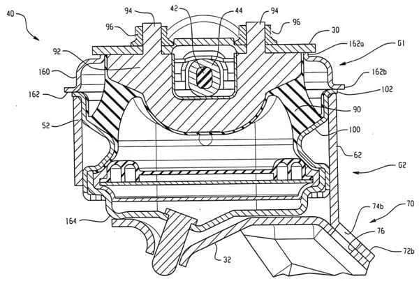 What Determines the Number of Engine Mounts​