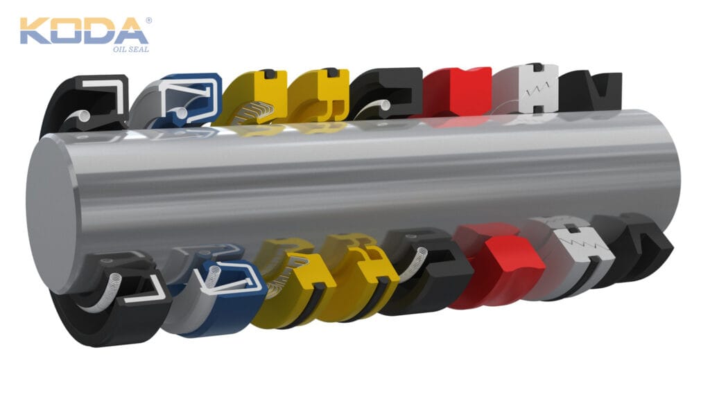 What are KB and KC oil seals