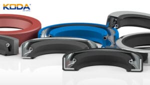 What is a KR oil seal