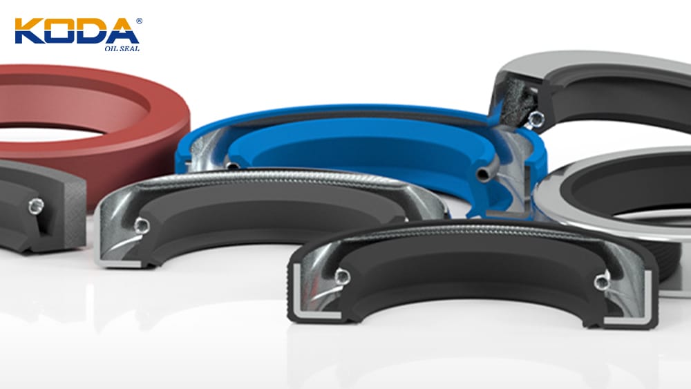 What is a KR oil seal