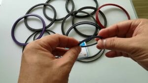 What is a SCNW Oil Seal?