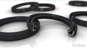 What is an HM oil seal