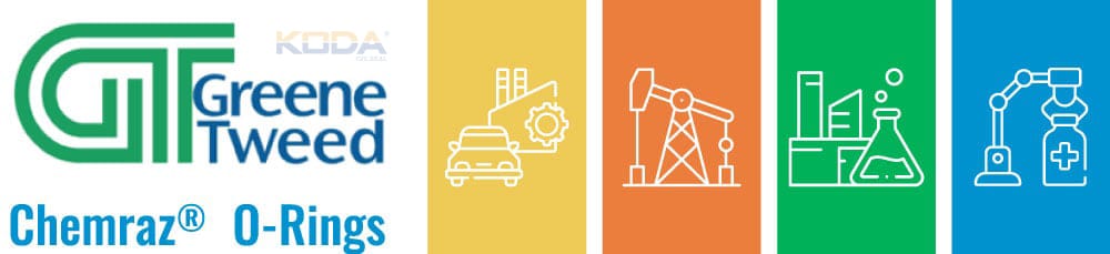 Advantages of Using High-Quality FFKM Compounds