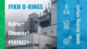 High-Performance: FFKM O-Rings