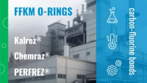 High-Performance: FFKM O-Rings