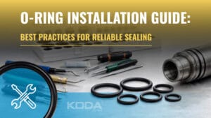 O-Ring Installation Best Practices