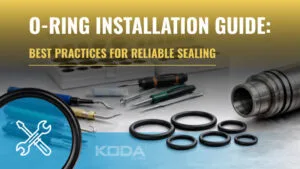 O-Ring Installation Best Practices