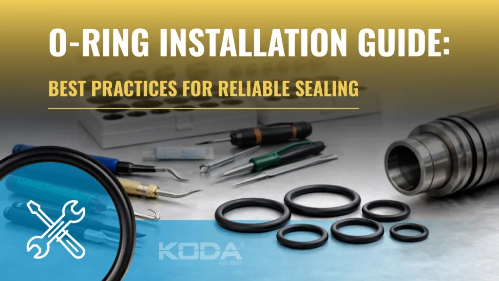 O-Ring Installation Best Practices