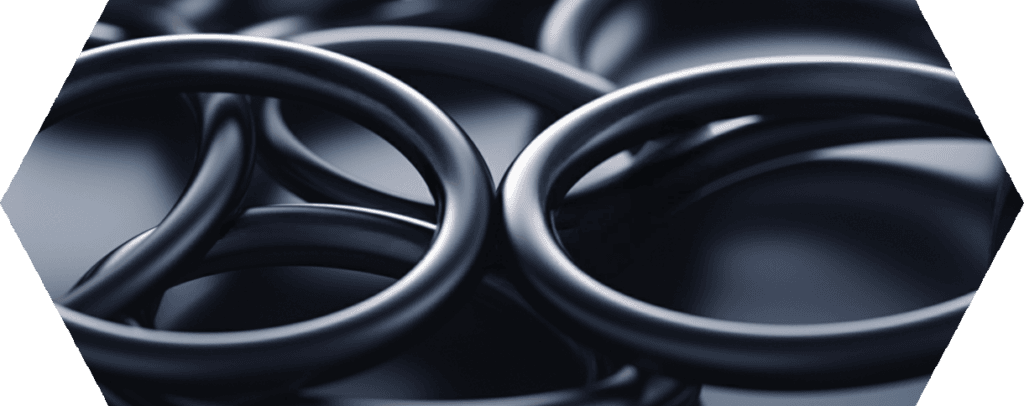How does temperature affect O-ring lifespan
