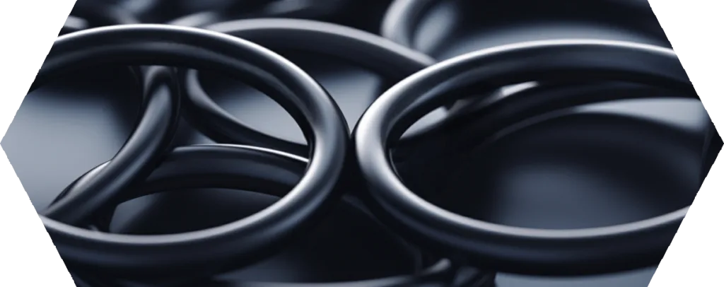 How does temperature affect O-ring lifespan