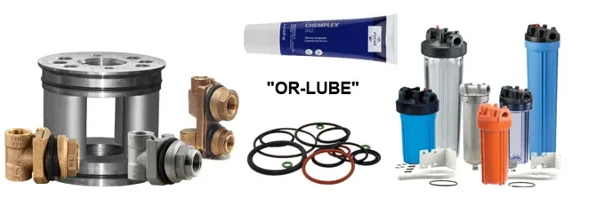 Types of Lubricants for O-Rings