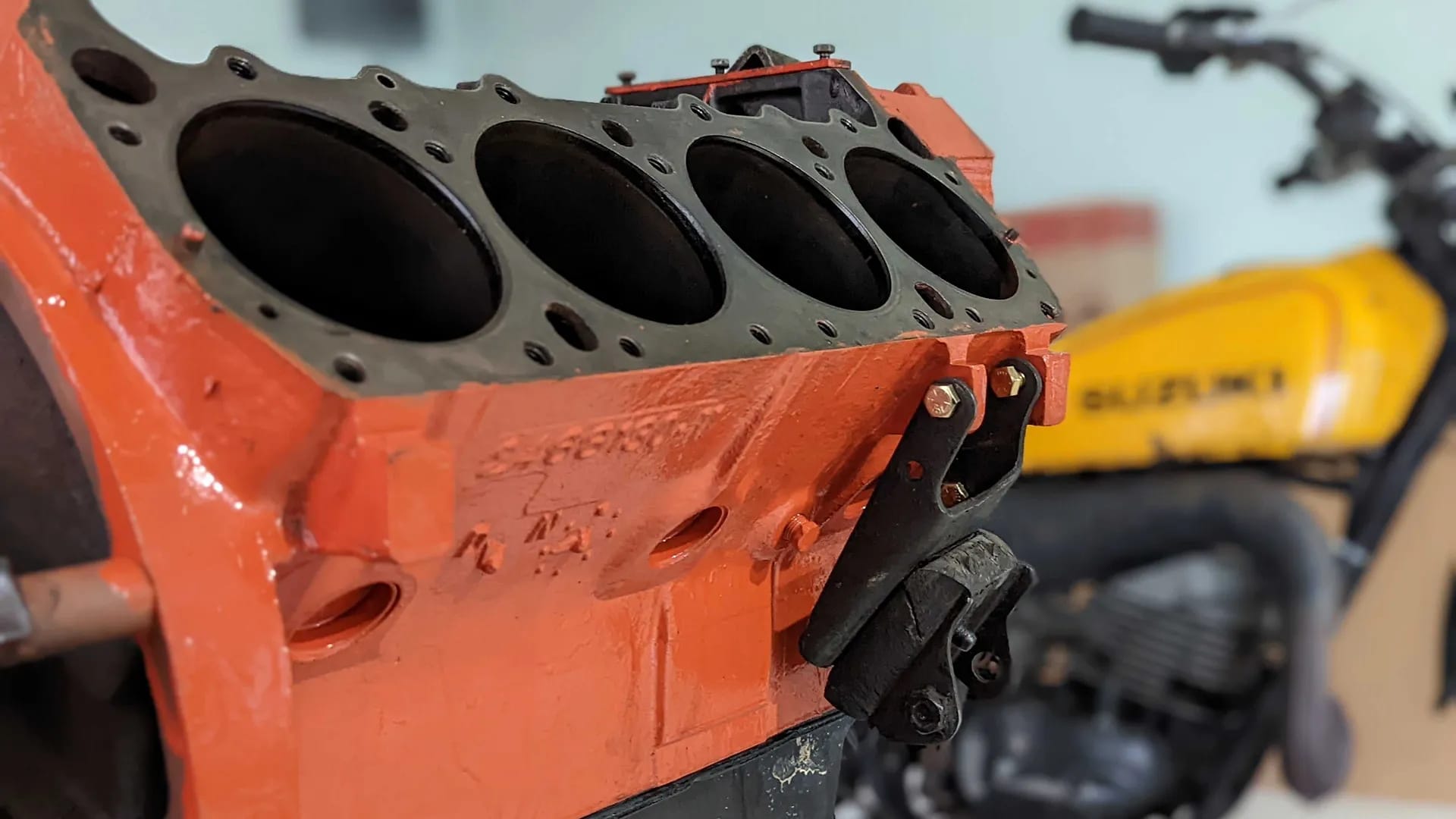What Are Engine Mounts and How Do They Work