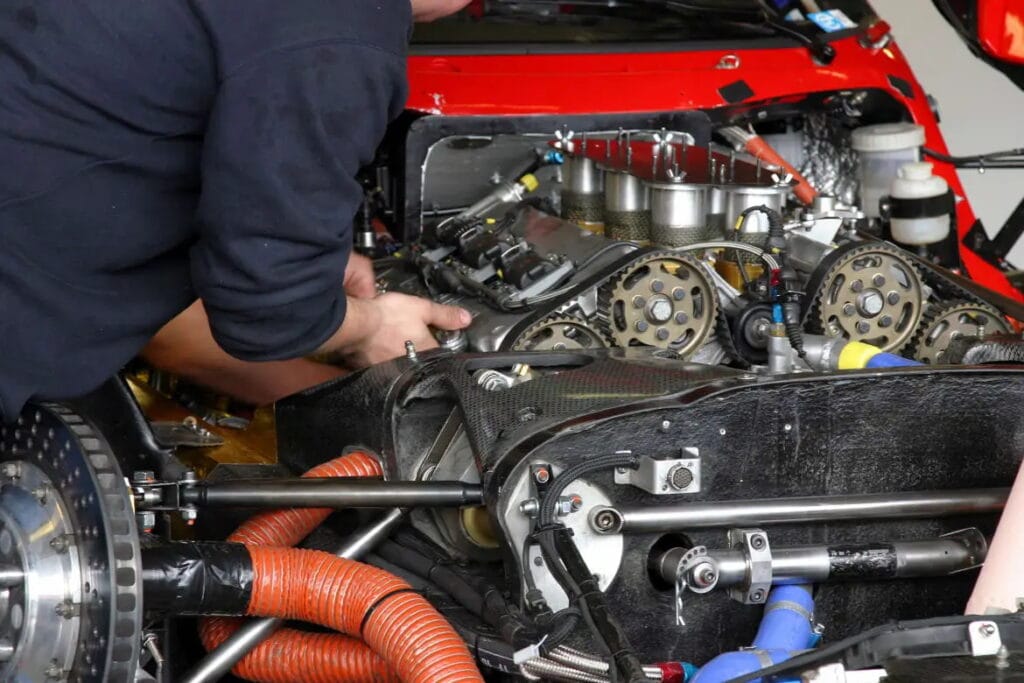 When to replace engine mounts？