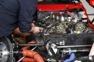 When to replace engine mounts