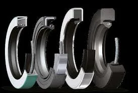 Basic Structure of a CR Oil Seal