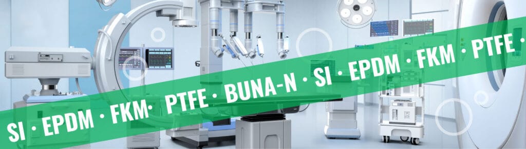 Advanced Materials Driving O-Ring Evolution
Silicone Elastomers
