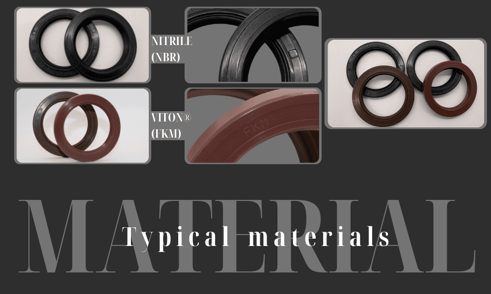 Choose the Correct Seal Material