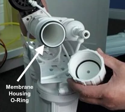 Common Water Filtration Applications Using O-Rings
