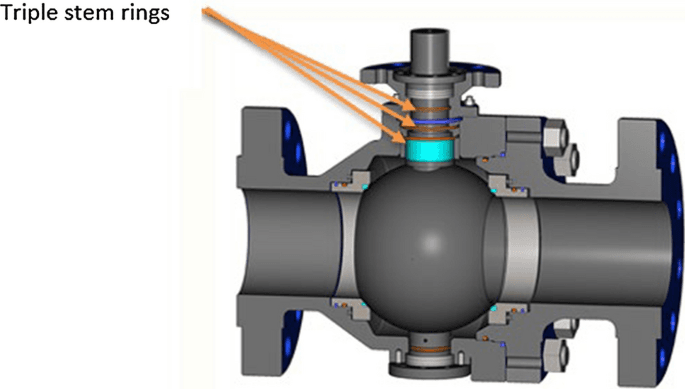 Customer Case Study Solving Stem Leakage in Process Valves