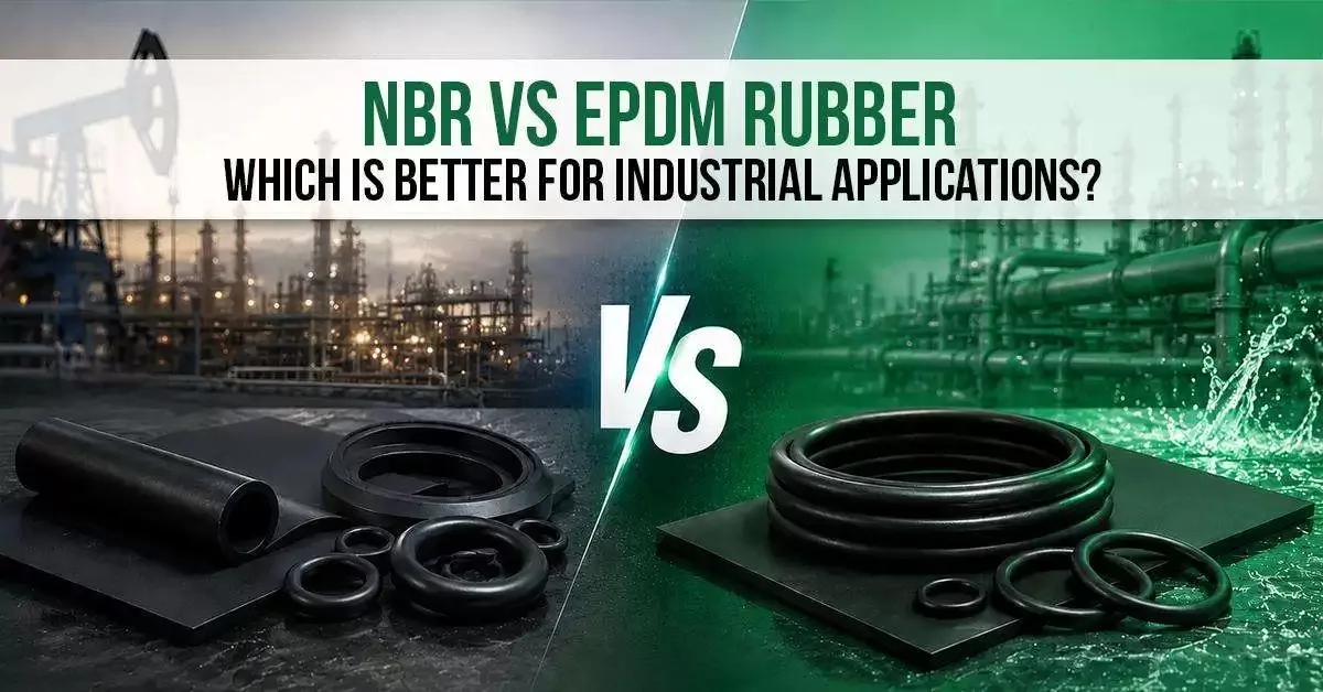 EPDM vs NBR Which Material Performs Better
