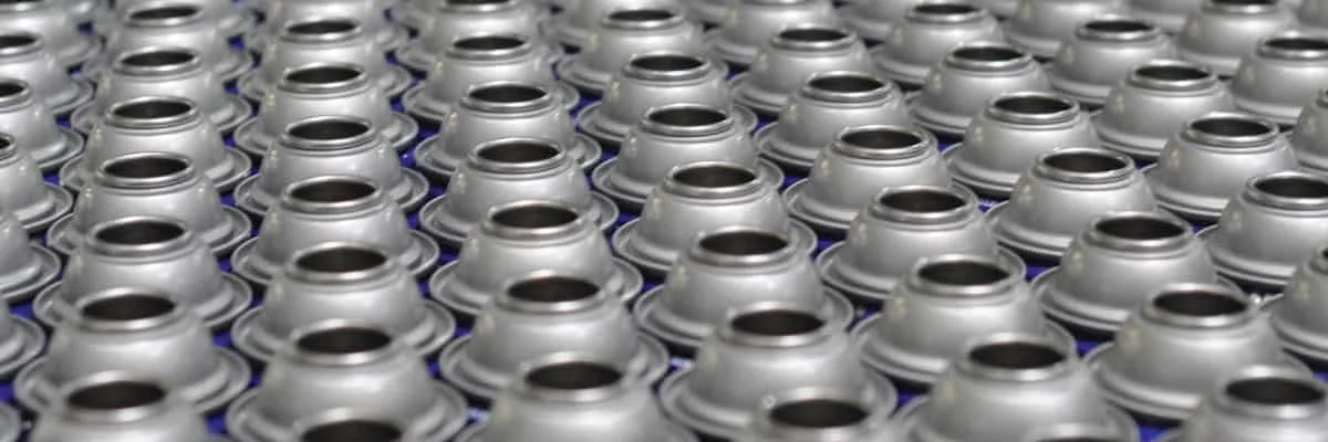 Factory Testing for Food & Beverage O-Rings