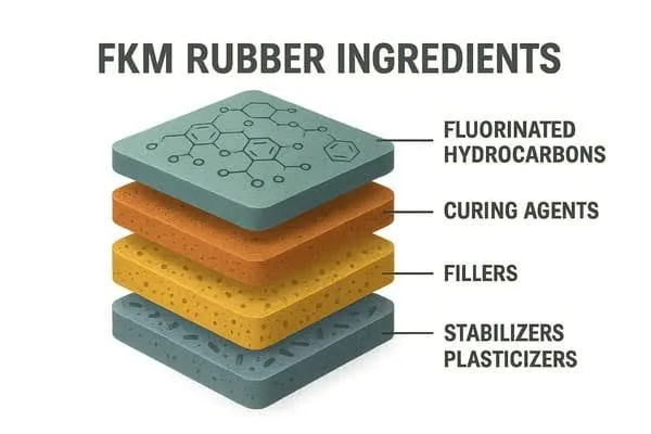 How FKM Rubber Is Manufactured
