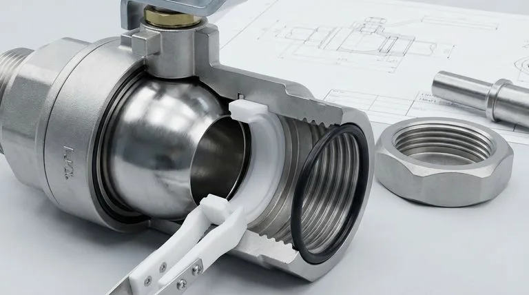 How O-Rings Function in Valve Systems