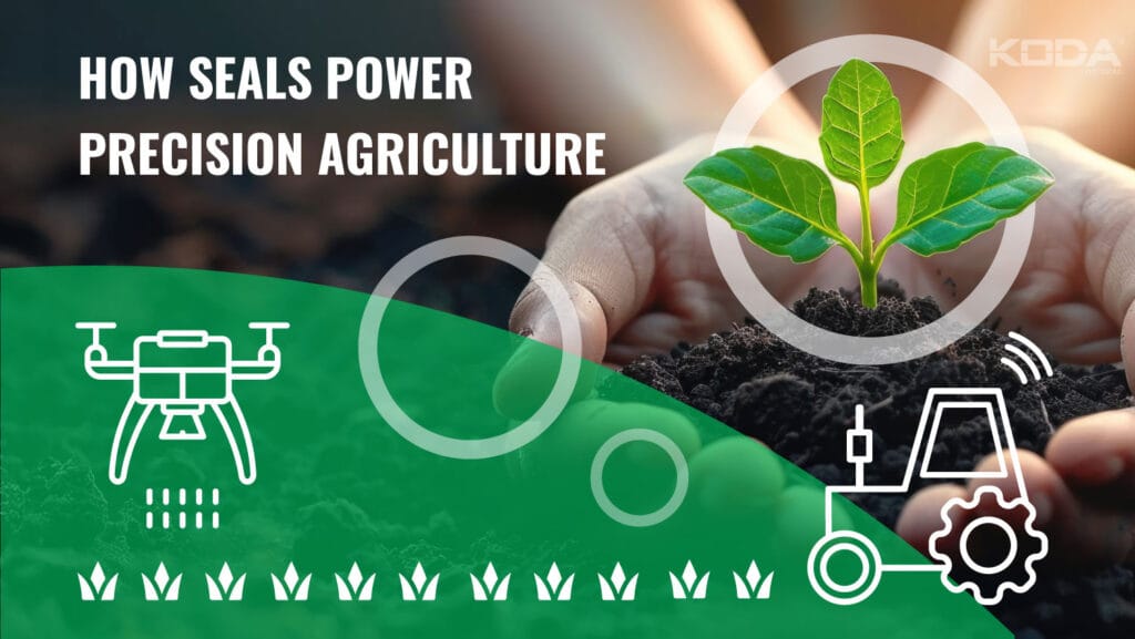 How Seals Power Precision Agriculture