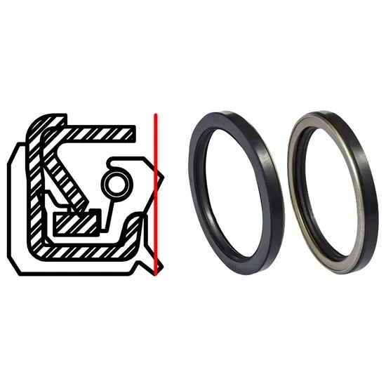 Major Advantages of TCN Oil Seals Enhanced Dust Exclusion