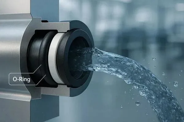 O-rings used in the pump industry​