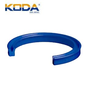 Piston oil seal