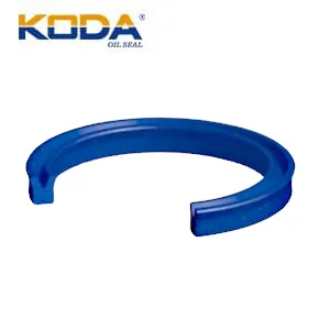 Piston oil seal