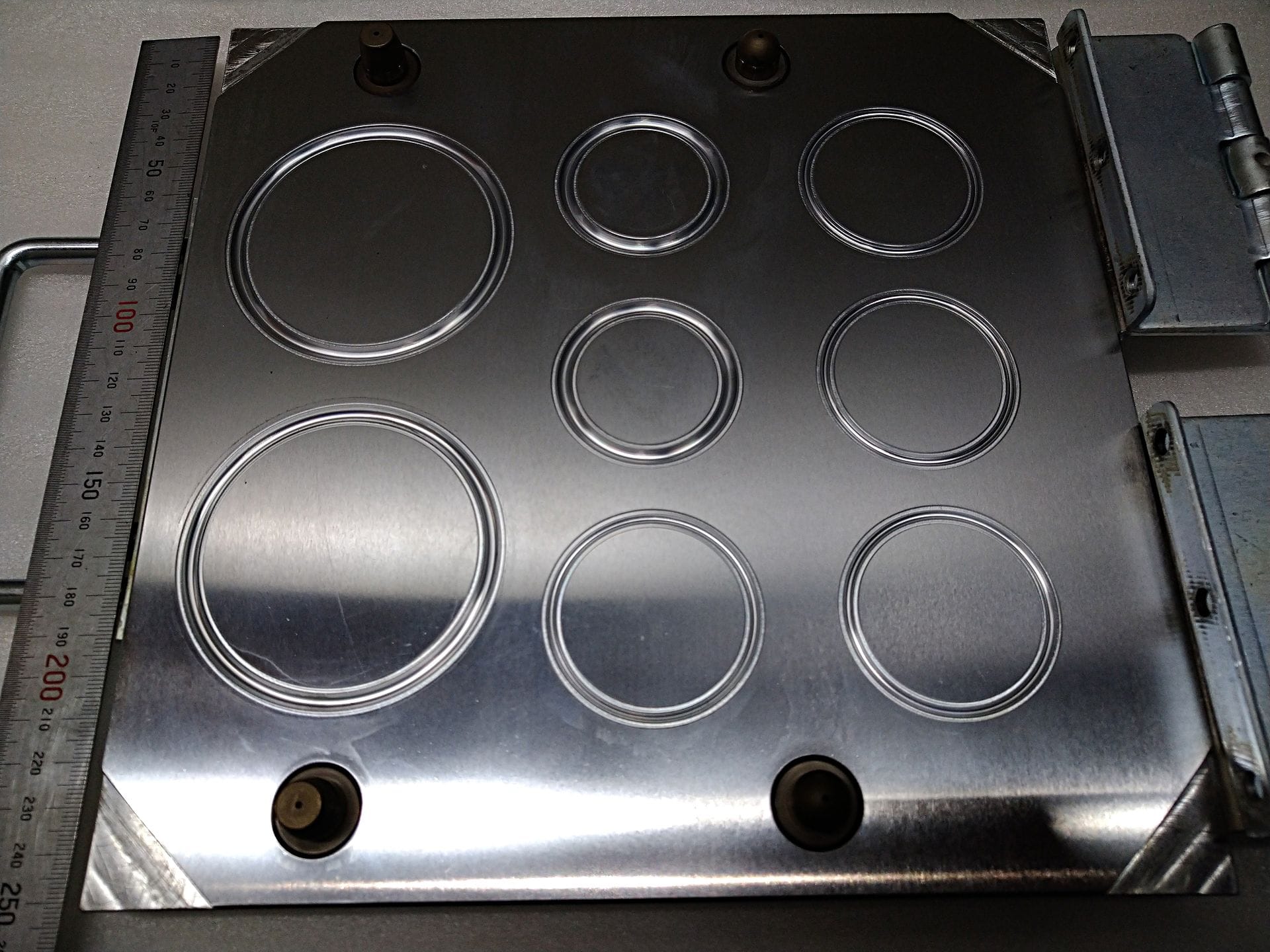 Precision Tooling and Mold Design